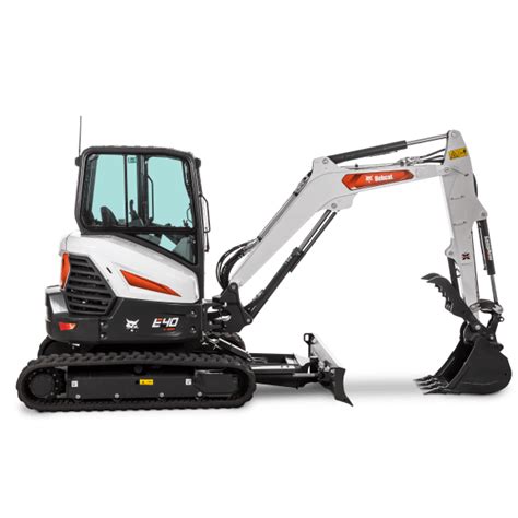 bobcat compact mini excavators bobcat companybobcat|E40 Compact (Mini) Excavator (Specs & Features) .